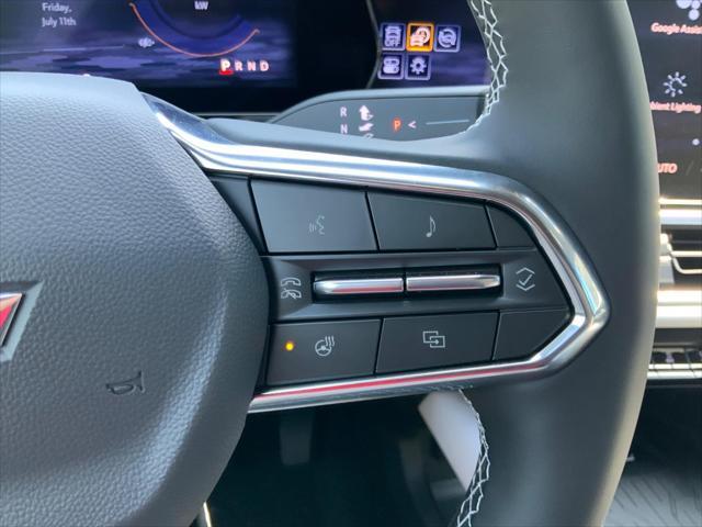 new 2025 Chevrolet Equinox EV car, priced at $39,340