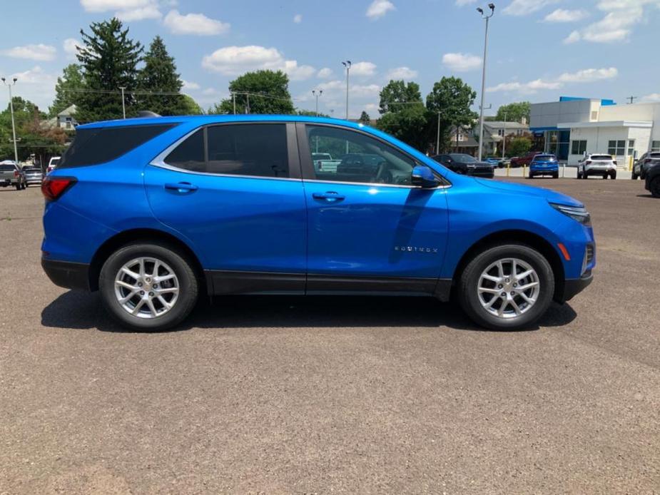 new 2024 Chevrolet Equinox car, priced at $31,860