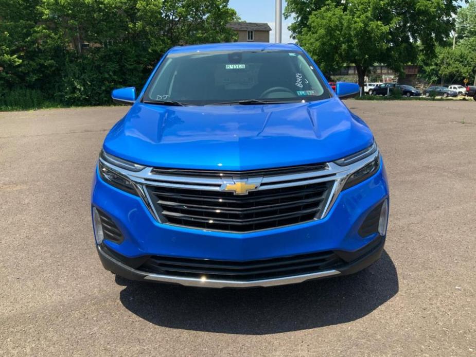 new 2024 Chevrolet Equinox car, priced at $31,860