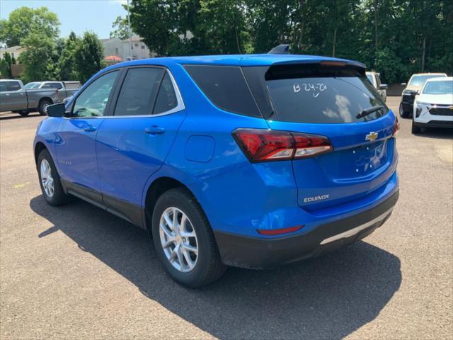 new 2024 Chevrolet Equinox car, priced at $31,860