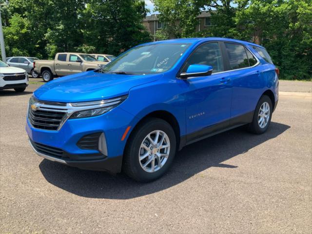 new 2024 Chevrolet Equinox car, priced at $31,860