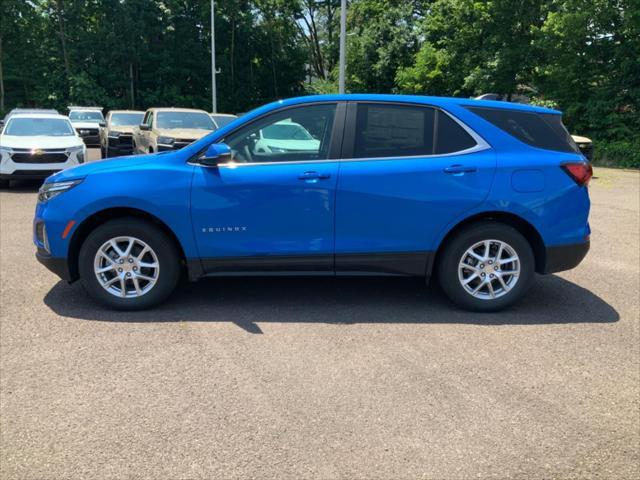 new 2024 Chevrolet Equinox car, priced at $31,860