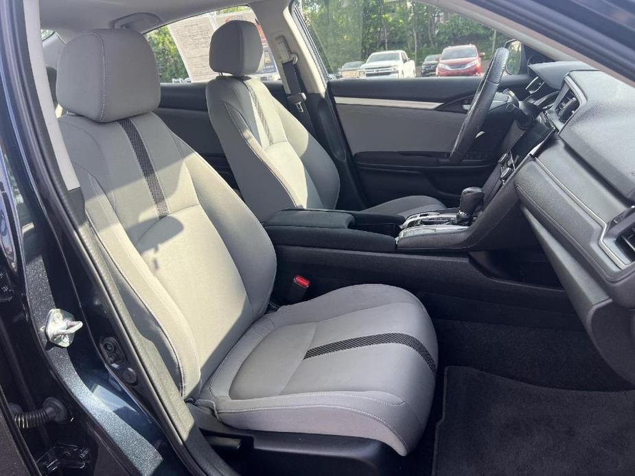 used 2018 Honda Civic car, priced at $20,145
