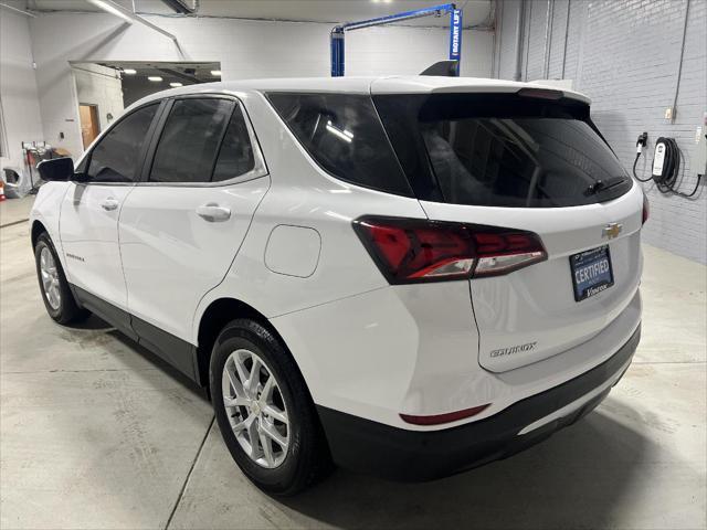 used 2023 Chevrolet Equinox car, priced at $22,995