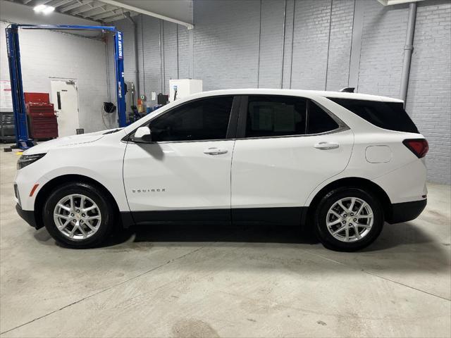 used 2023 Chevrolet Equinox car, priced at $22,995