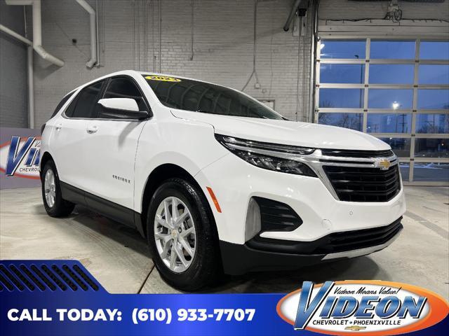 used 2023 Chevrolet Equinox car, priced at $22,995