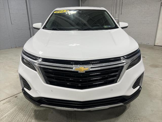 used 2023 Chevrolet Equinox car, priced at $22,995