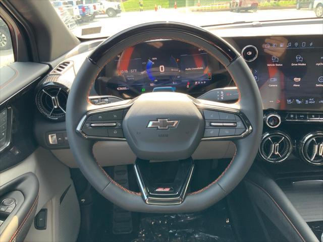 new 2025 Chevrolet Blazer EV car, priced at $62,175