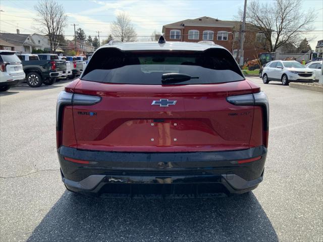 new 2025 Chevrolet Blazer EV car, priced at $62,175