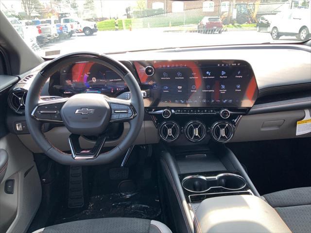 new 2025 Chevrolet Blazer EV car, priced at $62,175