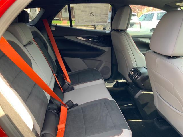 new 2025 Chevrolet Blazer EV car, priced at $62,175
