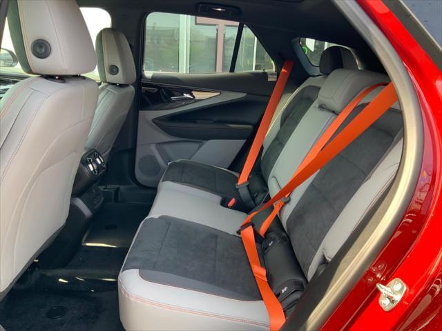 new 2025 Chevrolet Blazer EV car, priced at $62,175