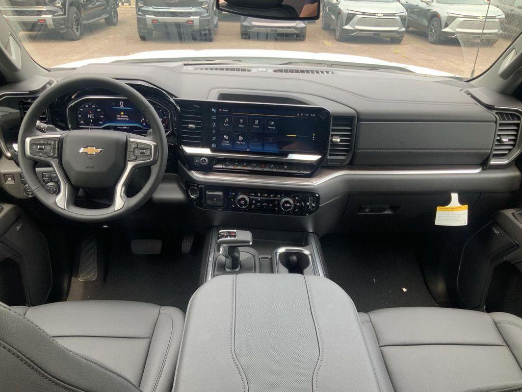 new 2025 Chevrolet Silverado 1500 car, priced at $59,561