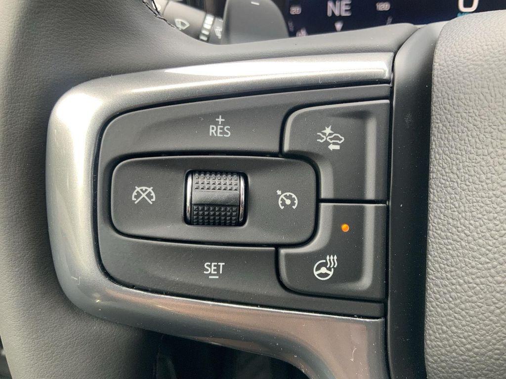 new 2025 Chevrolet Silverado 1500 car, priced at $59,561