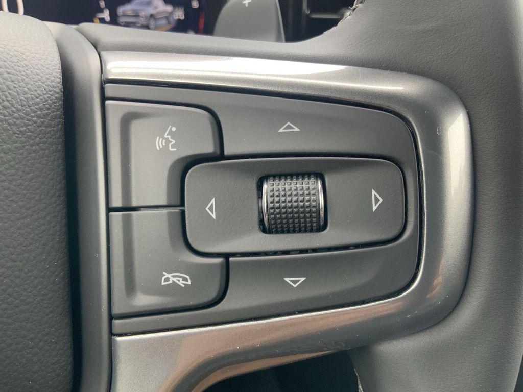 new 2025 Chevrolet Silverado 1500 car, priced at $59,561
