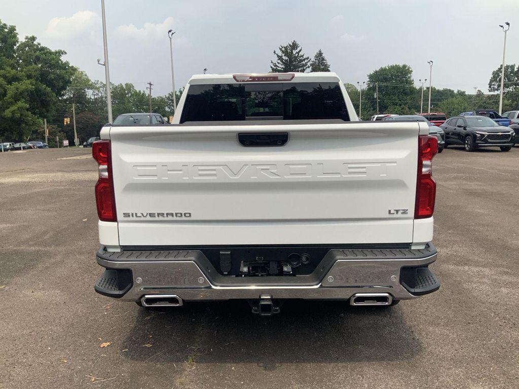 new 2025 Chevrolet Silverado 1500 car, priced at $59,561