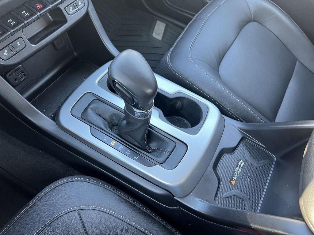 used 2022 Chevrolet Colorado car, priced at $43,495
