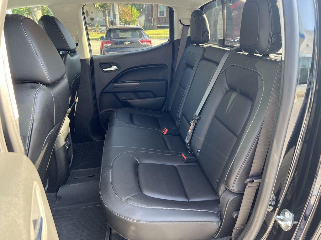 used 2022 Chevrolet Colorado car, priced at $43,495
