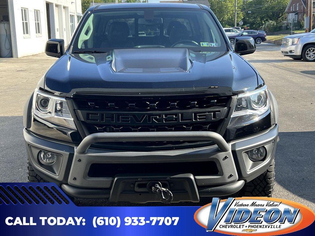 used 2022 Chevrolet Colorado car, priced at $43,495