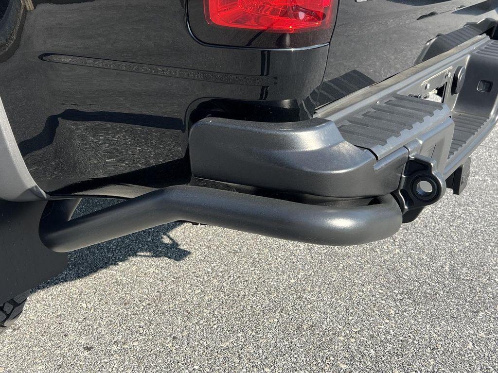 used 2022 Chevrolet Colorado car, priced at $43,495