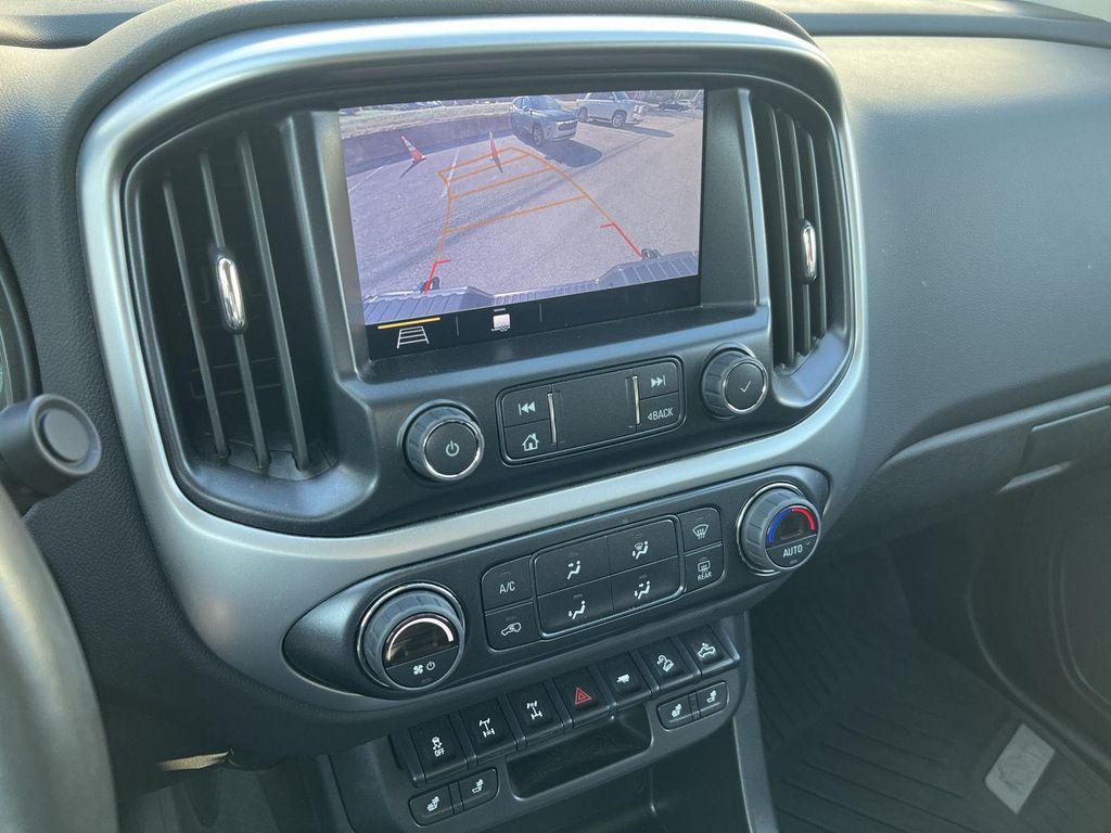used 2022 Chevrolet Colorado car, priced at $43,495