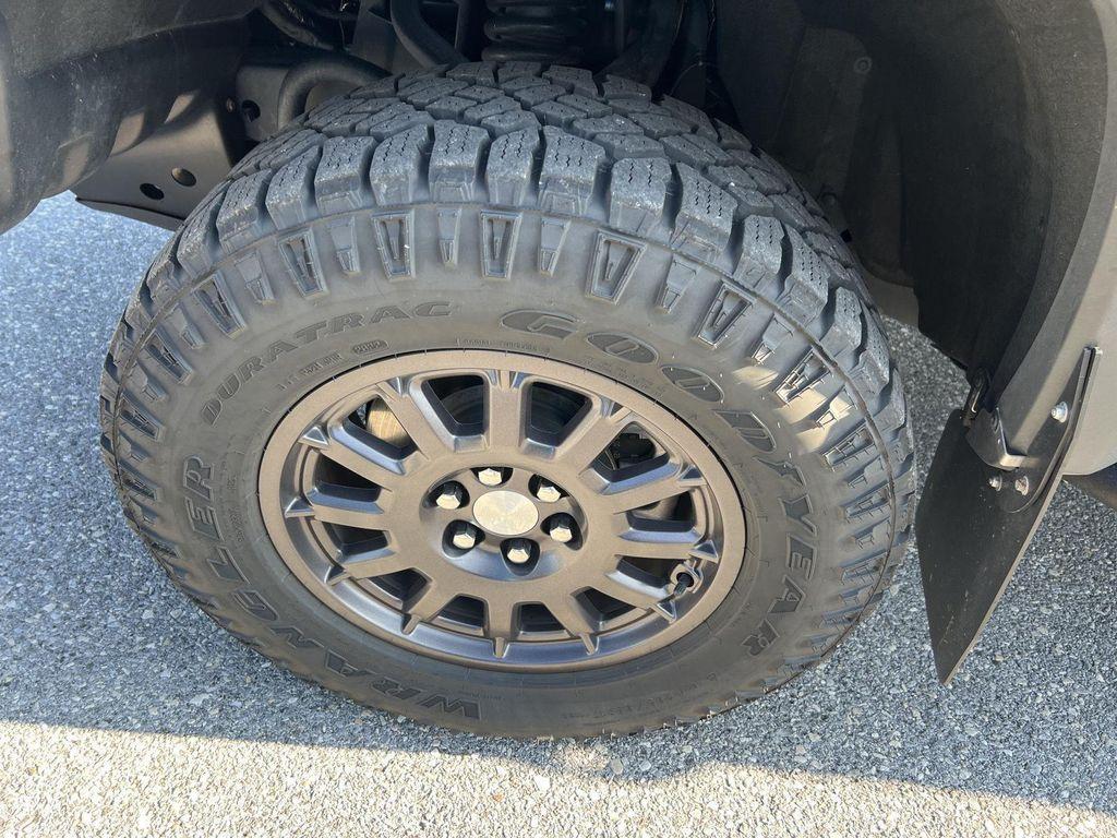 used 2022 Chevrolet Colorado car, priced at $43,495
