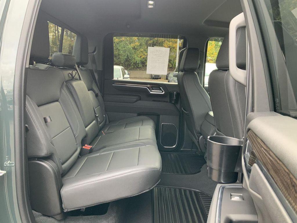 used 2025 Chevrolet Silverado 2500 car, priced at $71,995