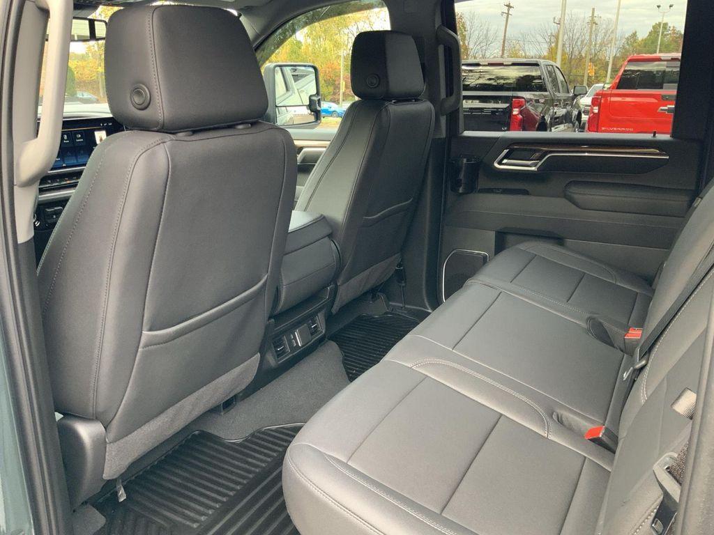 used 2025 Chevrolet Silverado 2500 car, priced at $71,995