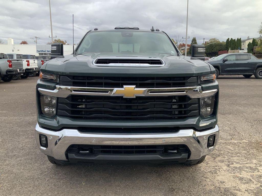 used 2025 Chevrolet Silverado 2500 car, priced at $71,995