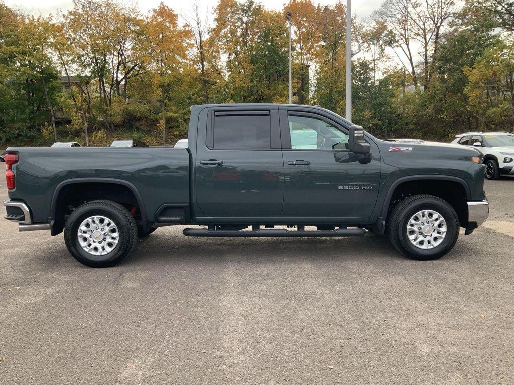 used 2025 Chevrolet Silverado 2500 car, priced at $71,995