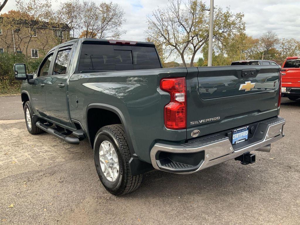 used 2025 Chevrolet Silverado 2500 car, priced at $71,995