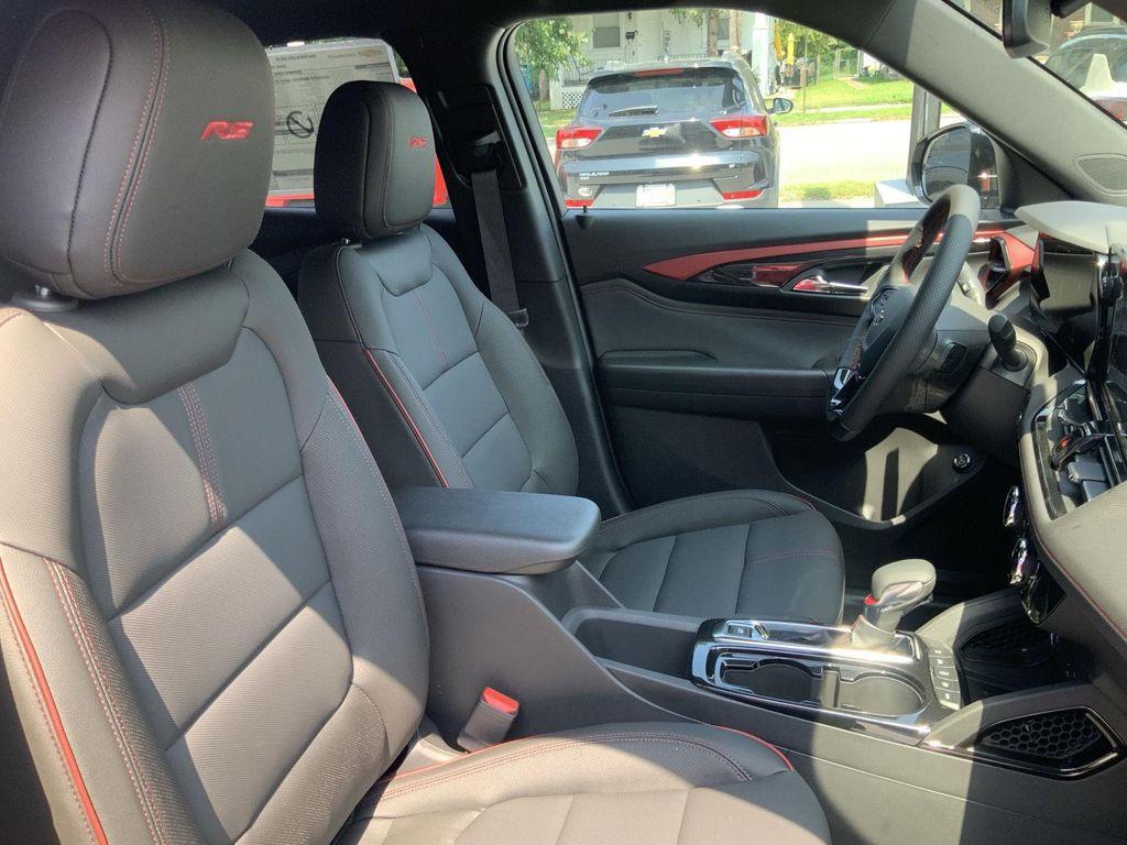 new 2026 Chevrolet TrailBlazer car, priced at $31,943