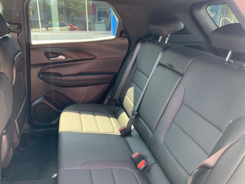new 2026 Chevrolet TrailBlazer car, priced at $31,943