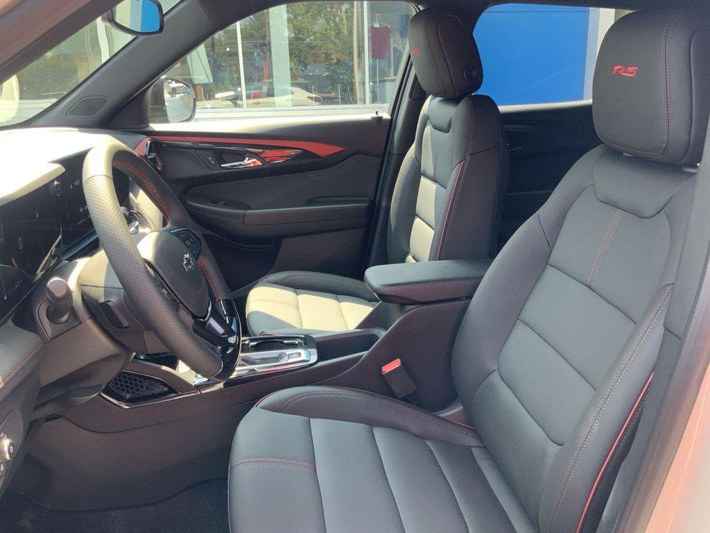 new 2026 Chevrolet TrailBlazer car, priced at $31,943