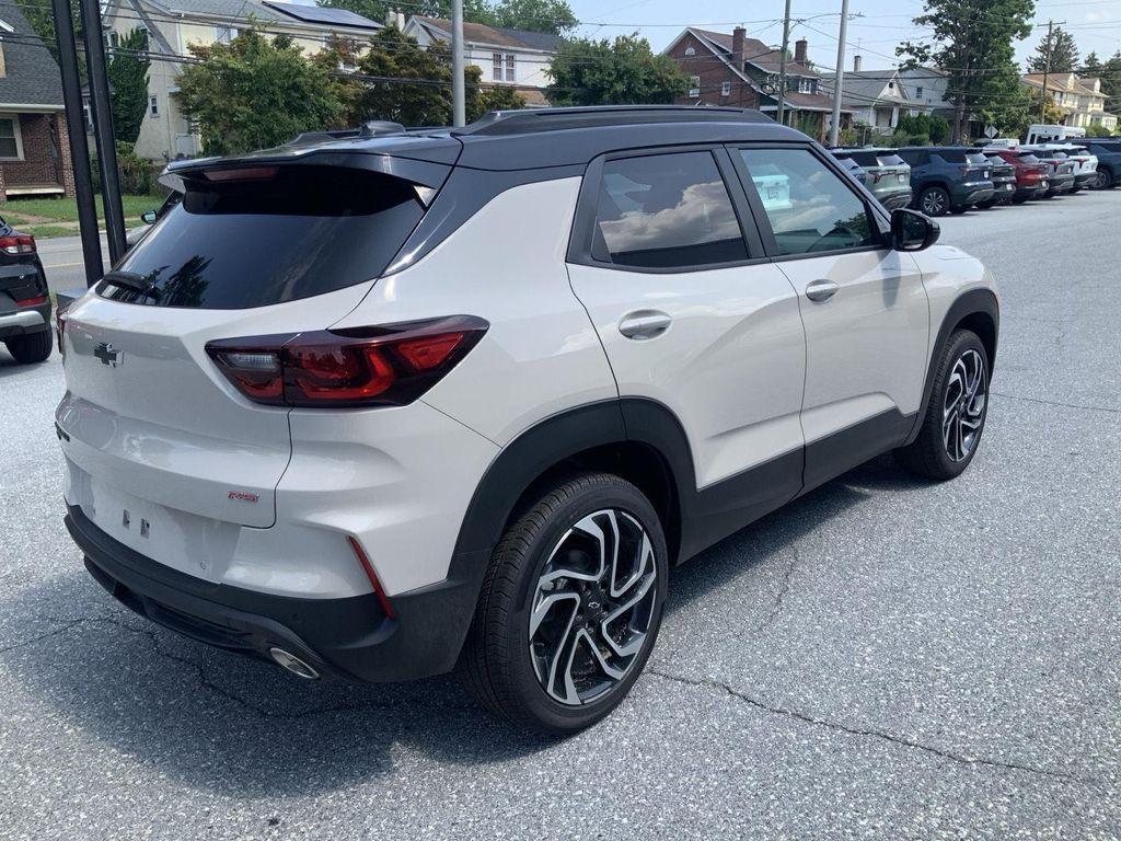 new 2026 Chevrolet TrailBlazer car, priced at $31,943