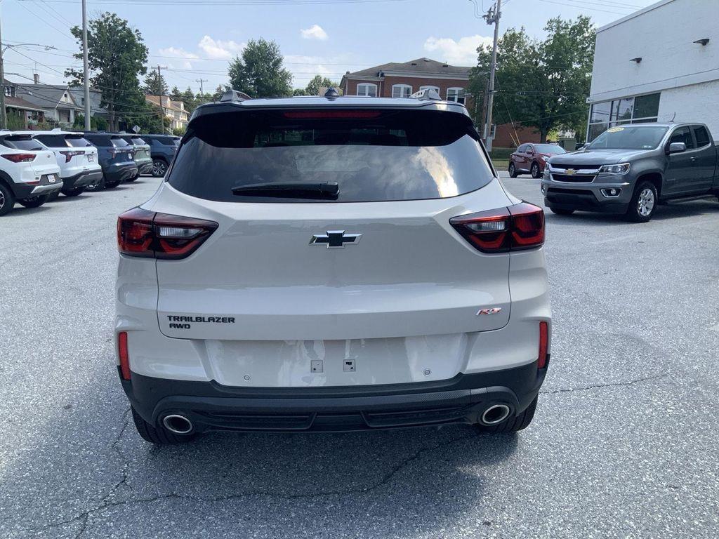 new 2026 Chevrolet TrailBlazer car, priced at $31,943