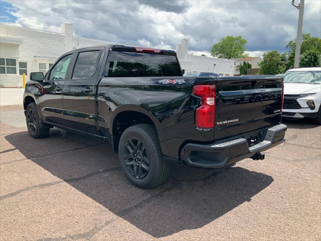 new 2025 Chevrolet Silverado 1500 car, priced at $42,240
