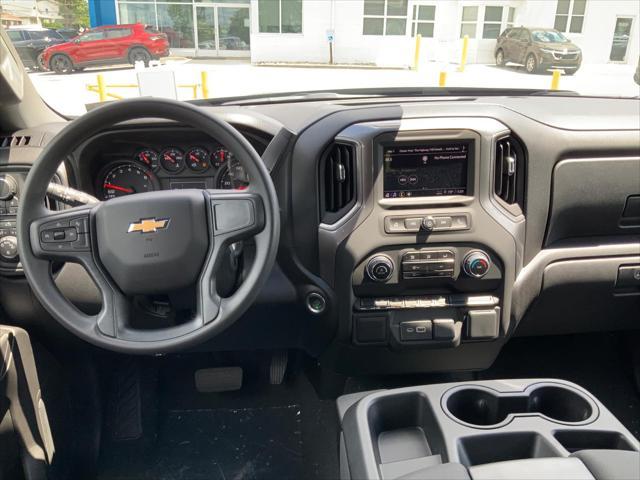 new 2025 Chevrolet Silverado 1500 car, priced at $42,240