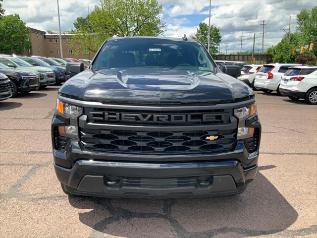 new 2025 Chevrolet Silverado 1500 car, priced at $42,240