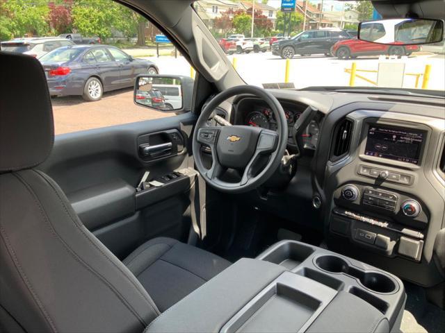 new 2025 Chevrolet Silverado 1500 car, priced at $42,240