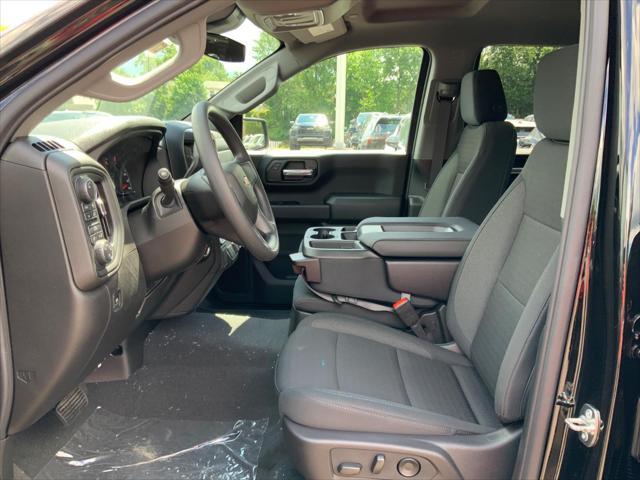 new 2025 Chevrolet Silverado 1500 car, priced at $42,240