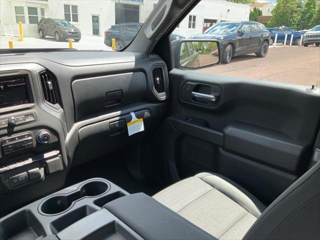 new 2025 Chevrolet Silverado 1500 car, priced at $42,240