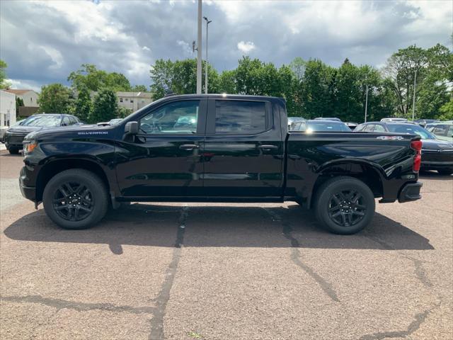 new 2025 Chevrolet Silverado 1500 car, priced at $42,240