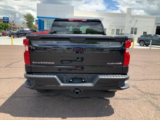 new 2025 Chevrolet Silverado 1500 car, priced at $42,240