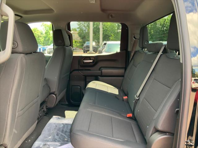 new 2025 Chevrolet Silverado 1500 car, priced at $42,240