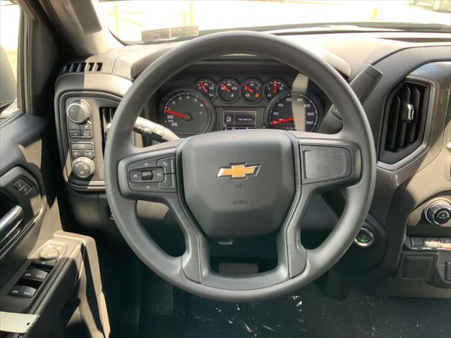 new 2025 Chevrolet Silverado 1500 car, priced at $42,240