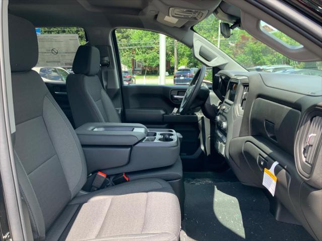new 2025 Chevrolet Silverado 1500 car, priced at $42,240