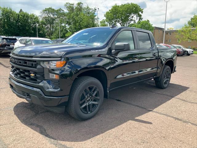 new 2025 Chevrolet Silverado 1500 car, priced at $42,240