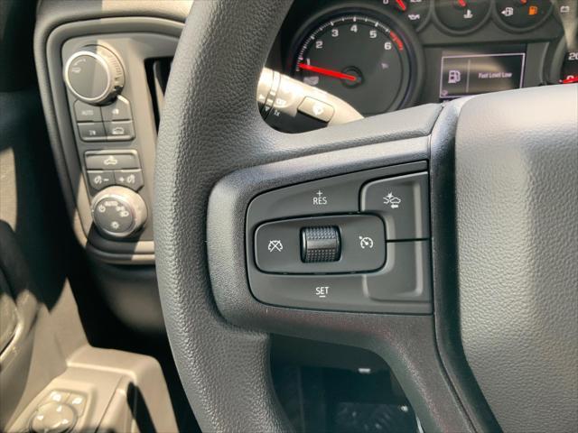new 2025 Chevrolet Silverado 1500 car, priced at $42,240