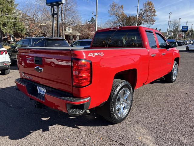 used 2016 Chevrolet Silverado 1500 car, priced at $19,895